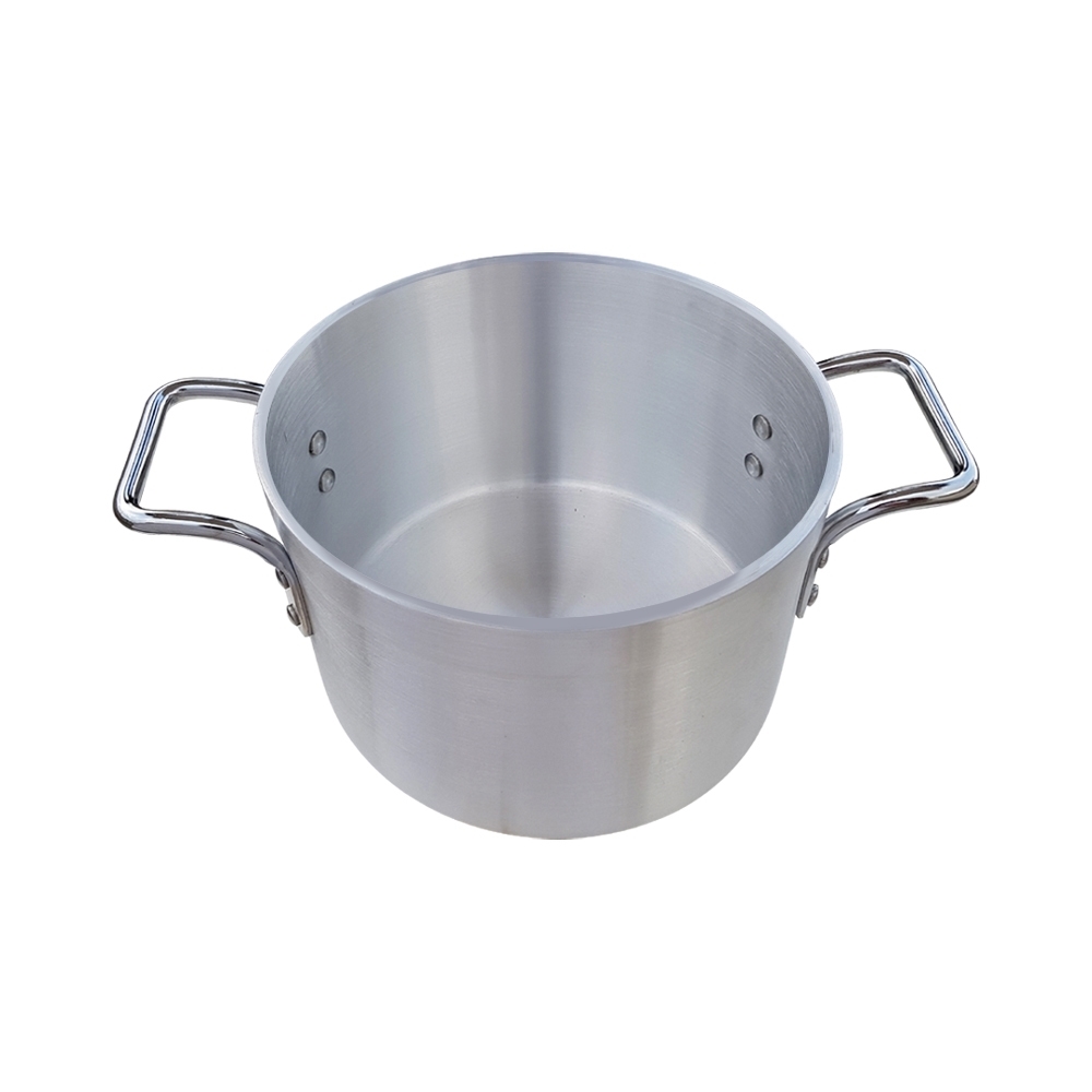 Picture of 8L Heavy Weight Stock Pot - 6mm