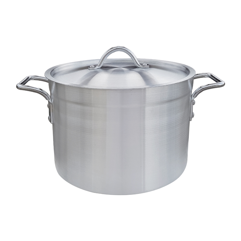 Picture of 12L Heavy Weight Stock Pot - 6mm