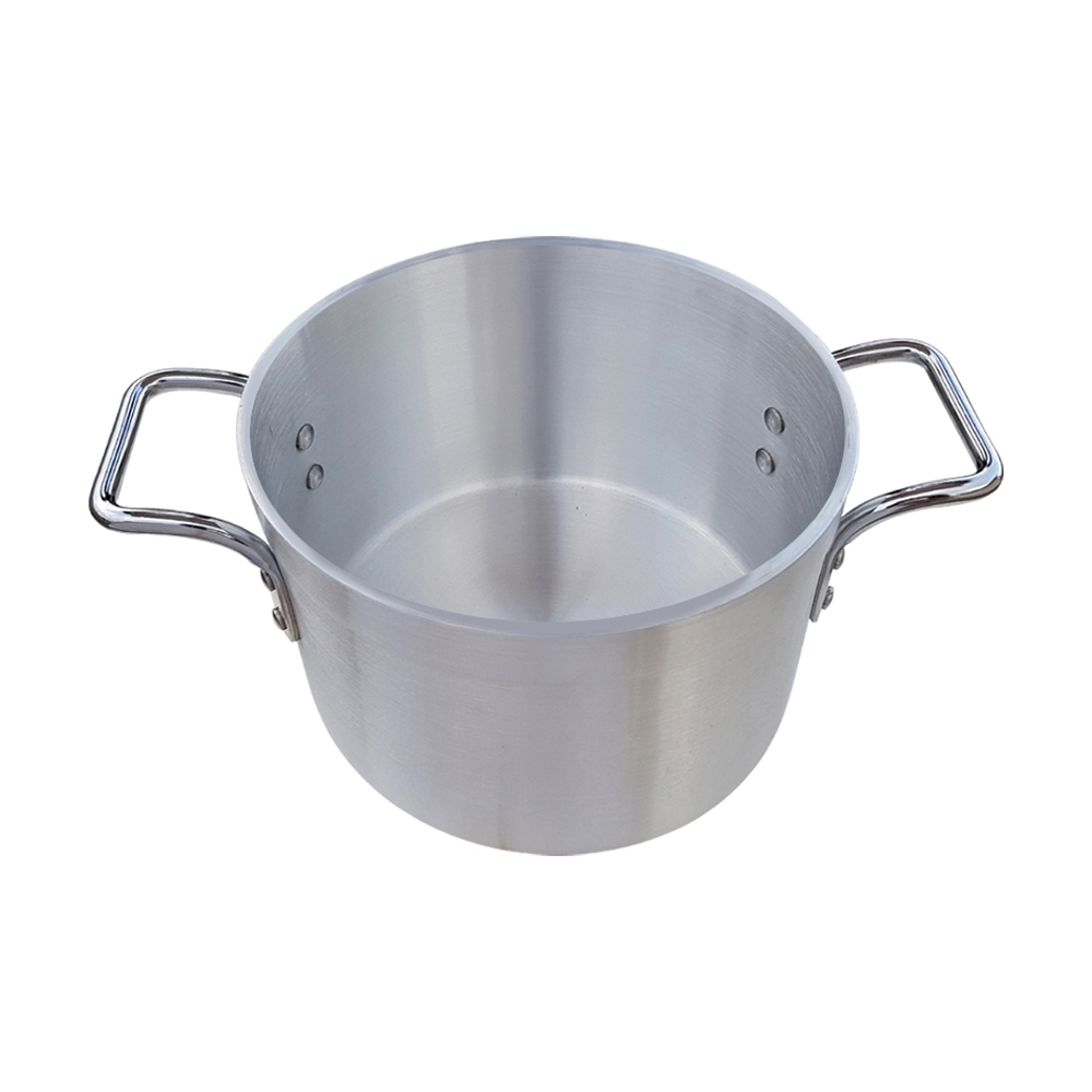 Picture of 16L Heavy Weight Stock Pot - 6mm Picture of 16L Heavy Weight Stock Pot - 6mm