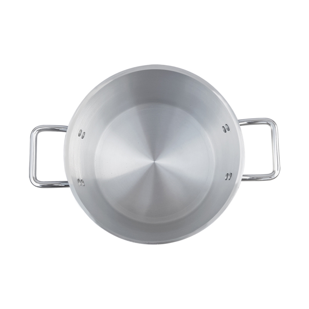 Picture of 16L Heavy Weight Stock Pot - 6mm Picture of 16L Heavy Weight Stock Pot - 6mm