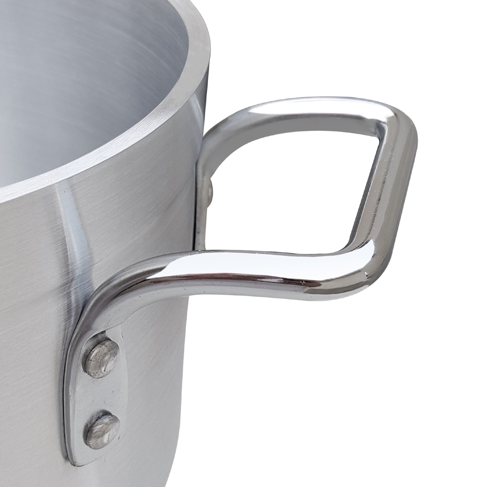 Picture of 20L Heavy Weight Stock Pot - 6mm