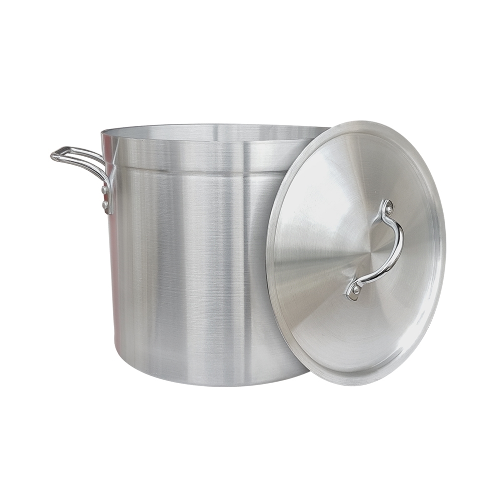 Picture of 24L Heavy Weight Stock Pot - 6mm Picture of 24L Heavy Weight Stock Pot - 6mm