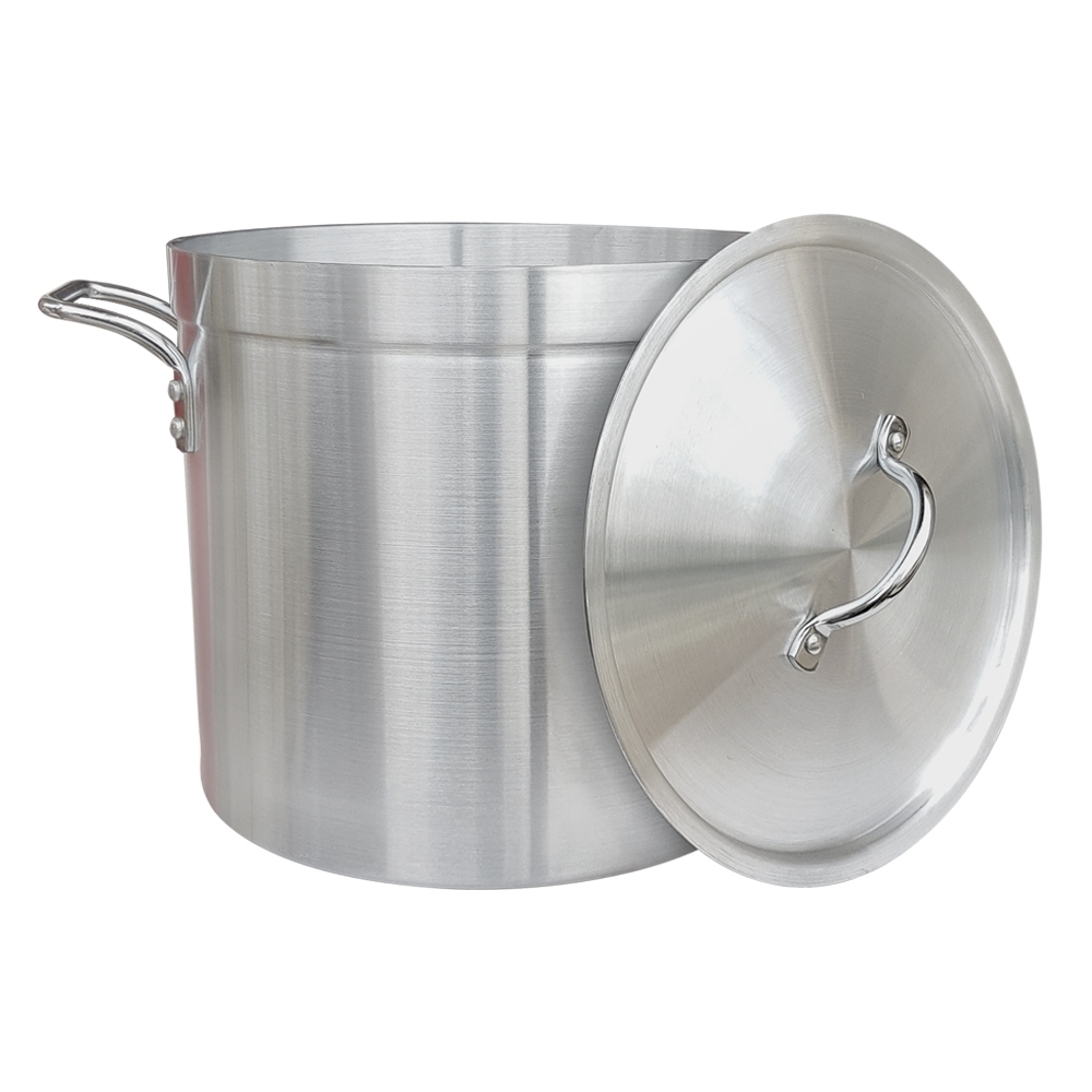 Picture of 32L Heavy Weight Stock Pot - 6mm