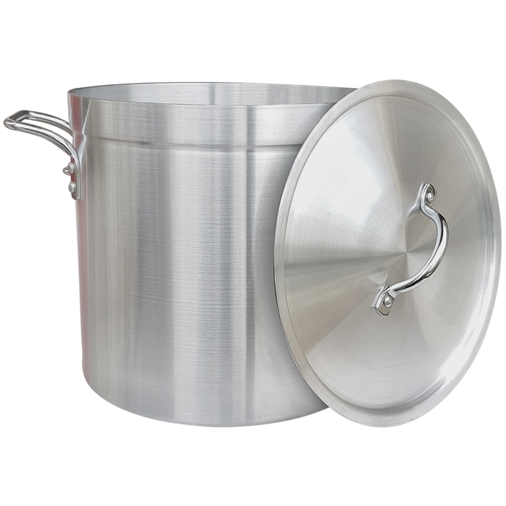 Picture of 40L Heavy Weight Stock Pot - 6mm