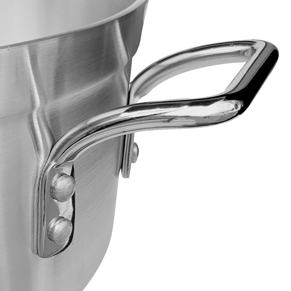 Picture of 8L Standard Weight Sauce Pot - 4mm Picture of 8L Standard Weight Sauce Pot - 4mm