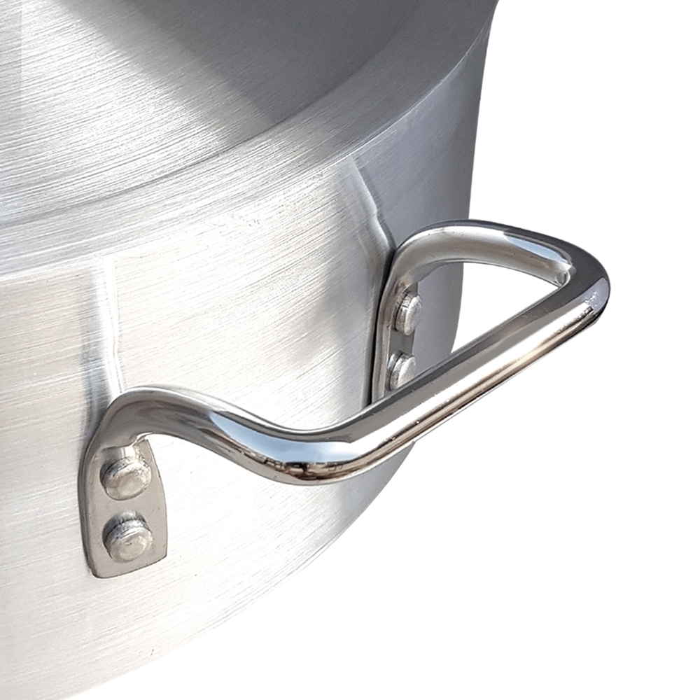 Picture of 24L Standard Weight Brazing Pan - 4mm Picture of 24L Standard Weight Brazing Pan - 4mm