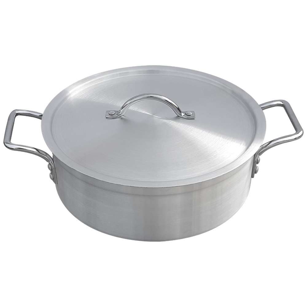 Picture of 30L Standard Weight Brazing Pan - 4mm