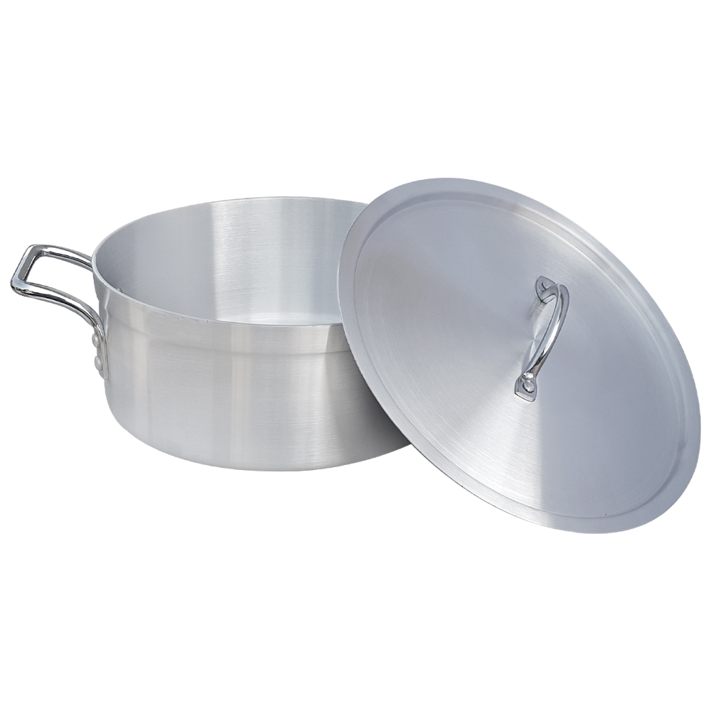 Picture of 30L Standard Weight Brazing Pan - 4mm Picture of 30L Standard Weight Brazing Pan - 4mm
