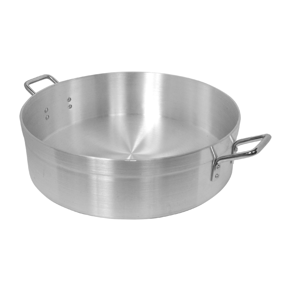 Picture of 36L Standard Weight Brazing Pan - 5mm Picture of 36L Standard Weight Brazing Pan - 5mm