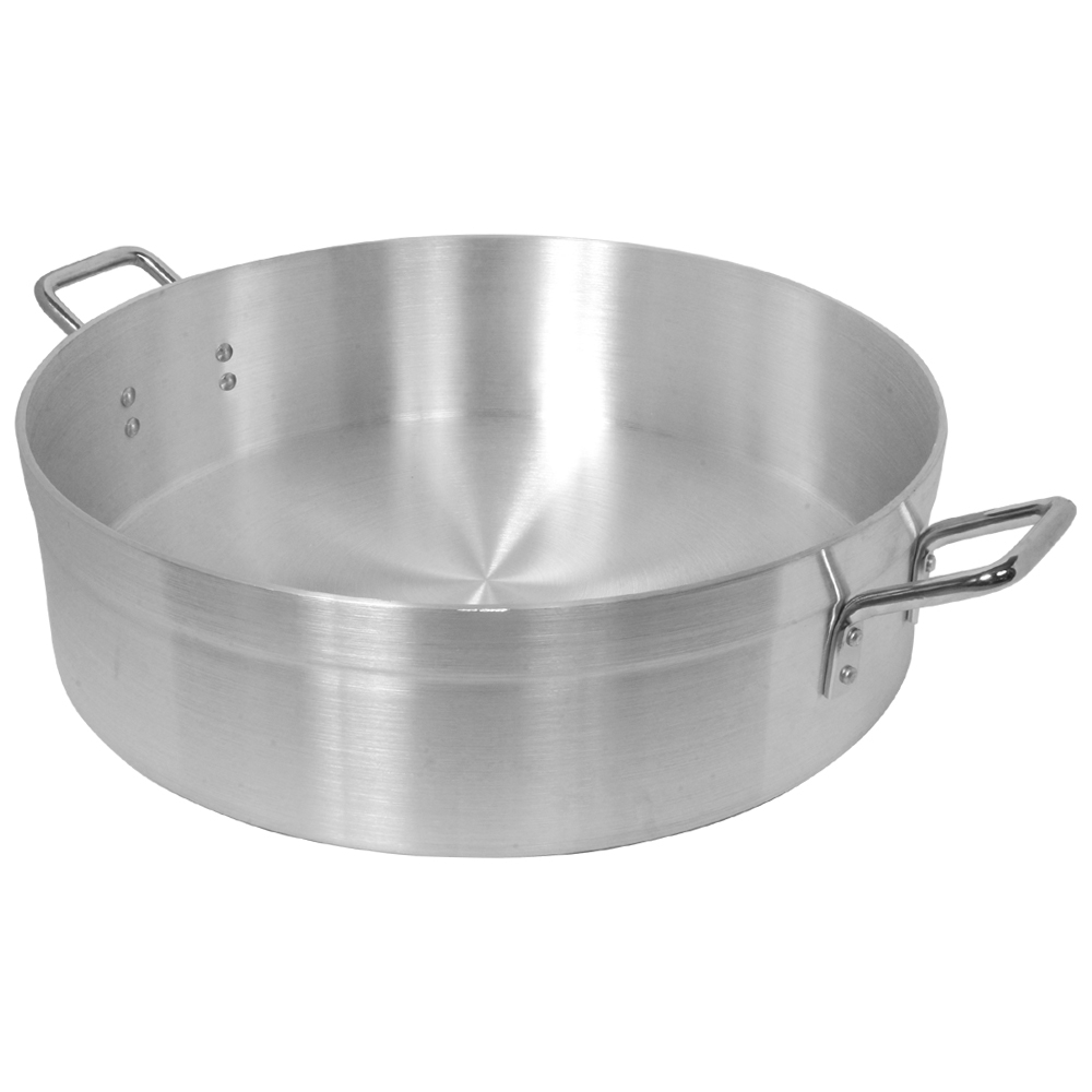 Picture of 42L Standard Weight Brazing Pan - 5mm Picture of 42L Standard Weight Brazing Pan - 5mm