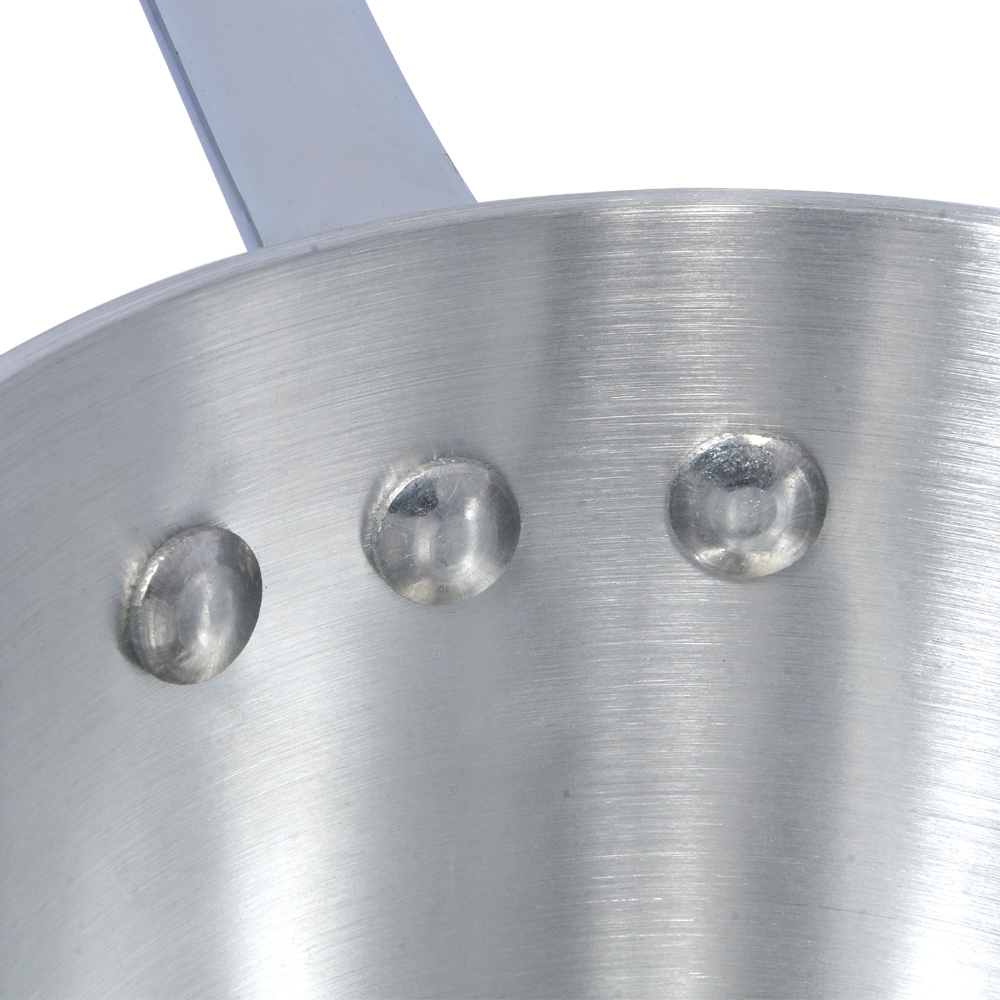 Picture of 2.3L Standard Weight Tapered Sauce Pan 3.5mm Picture of 2.3L Standard Weight Tapered Sauce Pan 3.5mm