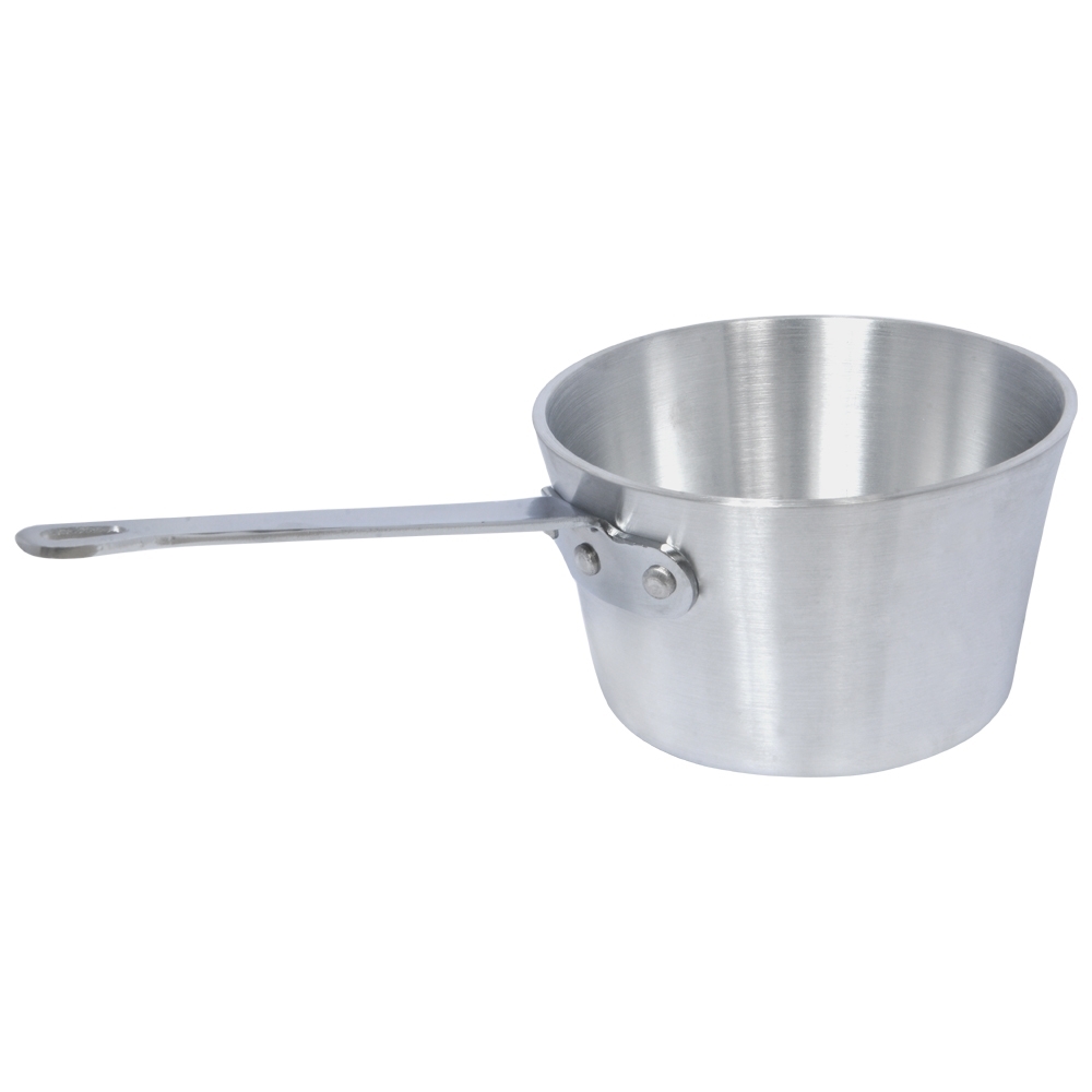Picture of 5.5L Standard Weight Tapered Sauce Pan  3.5mm