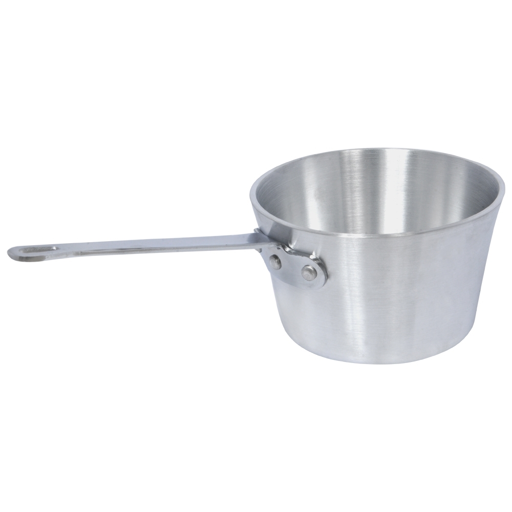 Picture of 1.5L Heavy Weight Tapered Sauce Pan -  6mm