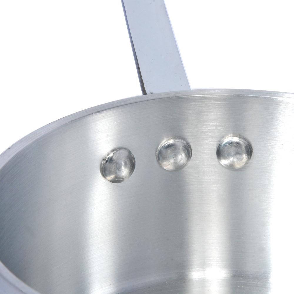 Picture of 1.5L Heavy Weight Tapered Sauce Pan -  6mm