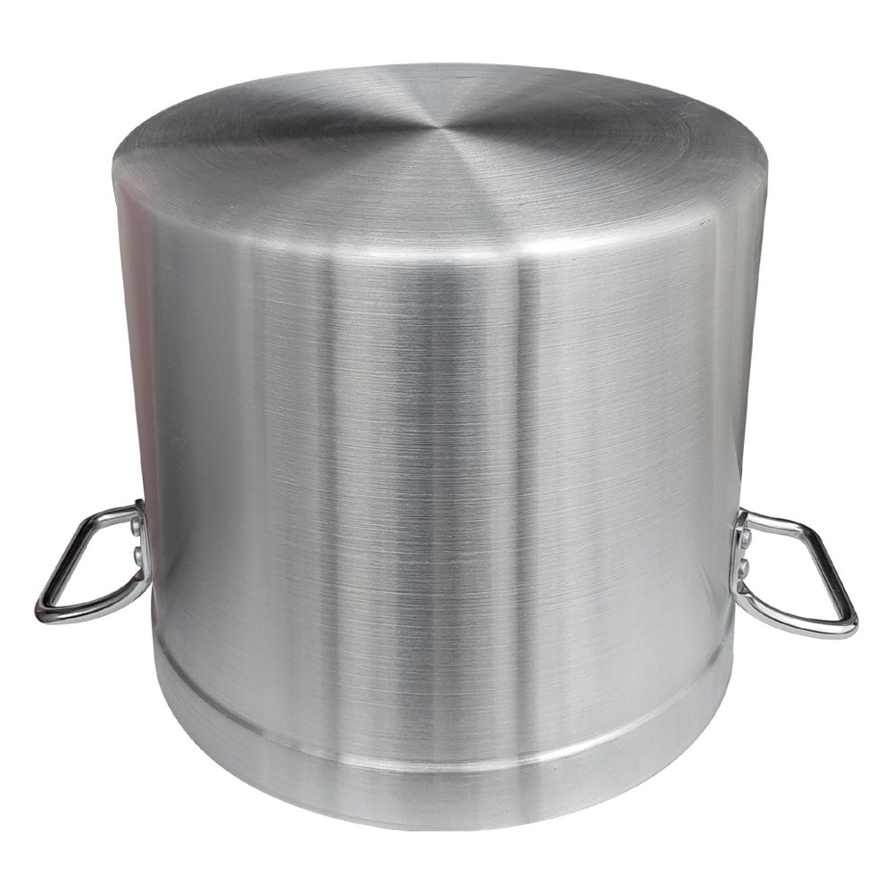Picture of 32L Standard Weight Stock Pot - 4mm Picture of 32L Standard Weight Stock Pot - 4mm