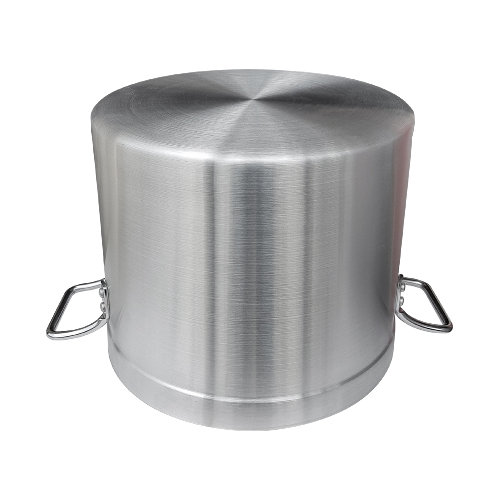 Picture of 20L Standard Weight Stock Pot - 4mm Picture of 20L Standard Weight Stock Pot - 4mm