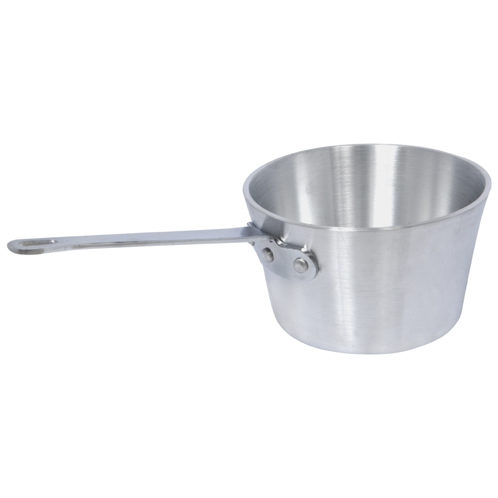 Picture of 3.3L Heavy Weight Tapered Sauce Pan  -  6mm
