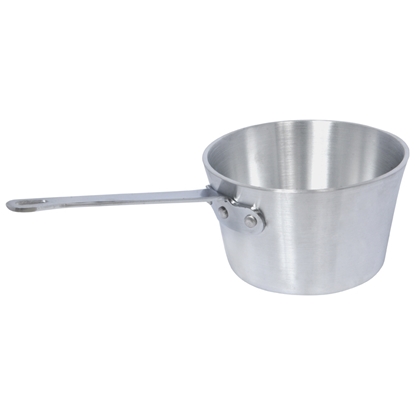 Picture of 5.5L Heavy Weight Tapered Sauce Pan -  6mm