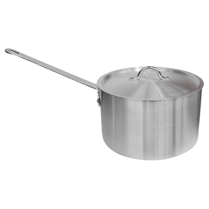 Picture of 2.5L Heavy Weight Straight Sides Sauce Pan - 6mm