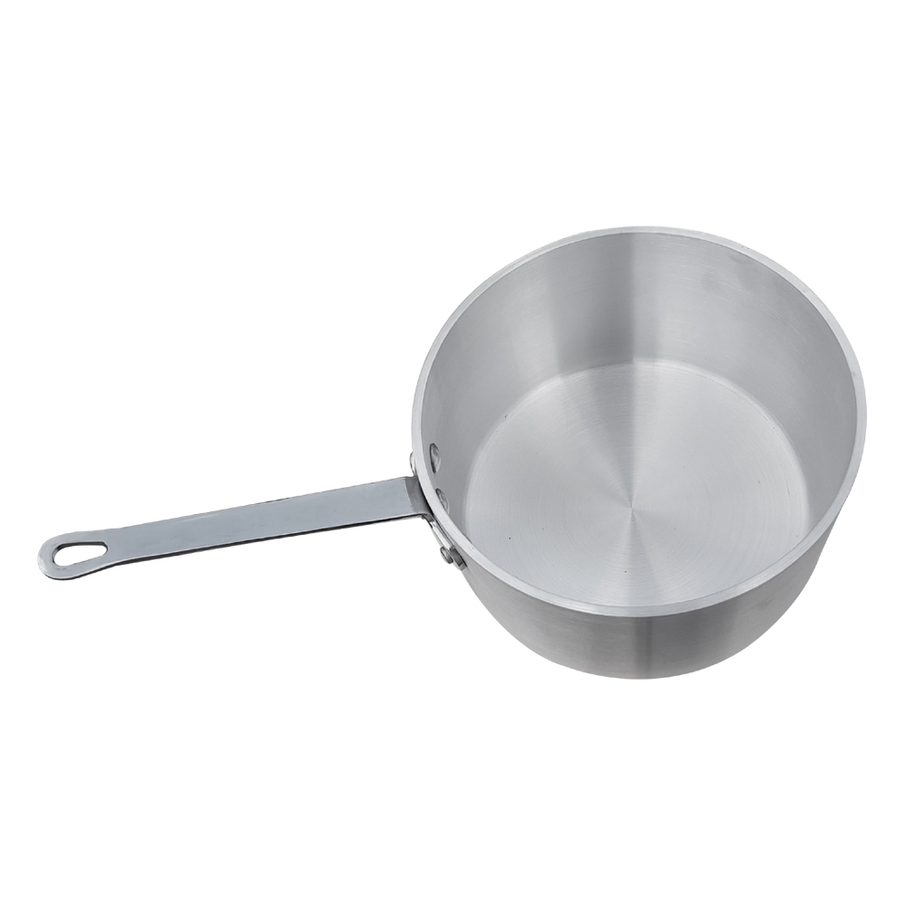 Picture of 2.5L Heavy Weight Straight Sides Sauce Pan - 6mm