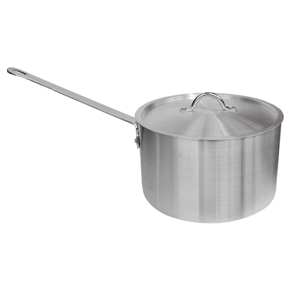 Picture of 7.5L Heavy Weight Straight Sides Sauce Pan - 6mm