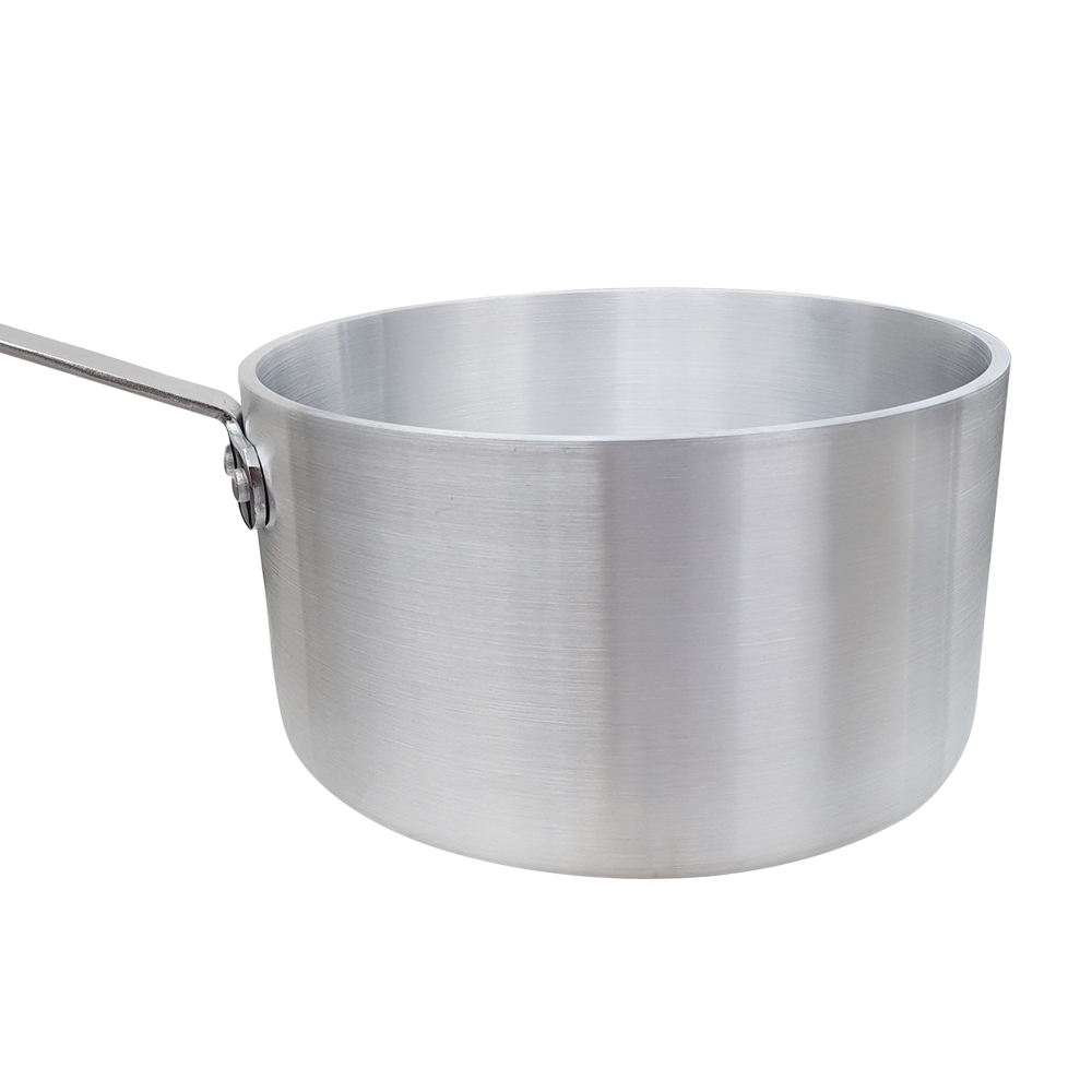 Picture of 7.5L Standard Weight Straight Sides Sauce Pan - 3.5mm Picture of 7.5L Standard Weight Straight Sides Sauce Pan - 3.5mm