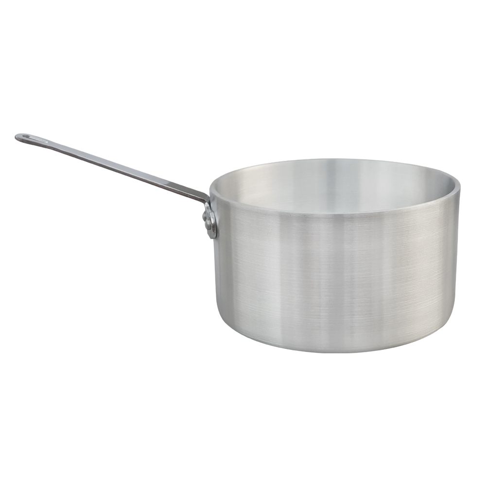 Picture of 7.5L Standard Weight Straight Sides Sauce Pan - 3.5mm Picture of 7.5L Standard Weight Straight Sides Sauce Pan - 3.5mm