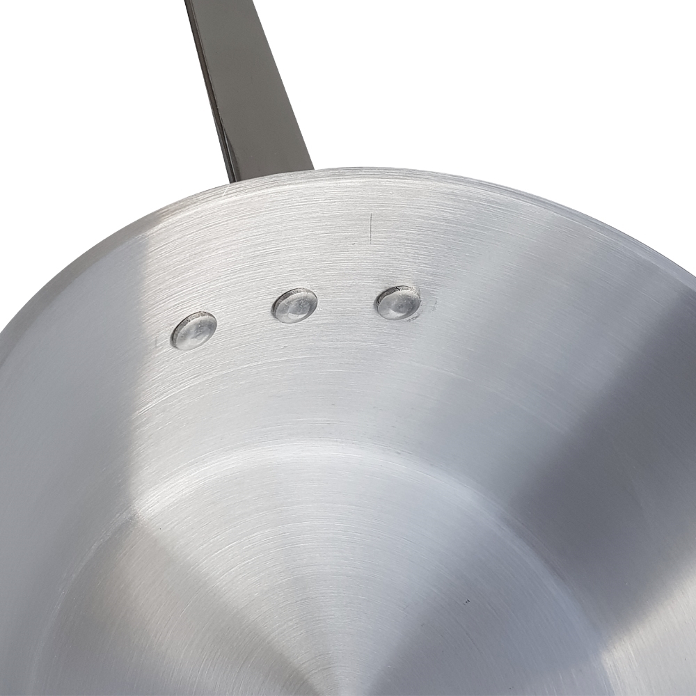 Picture of 7.5L Standard Weight Straight Sides Sauce Pan - 3.5mm Picture of 7.5L Standard Weight Straight Sides Sauce Pan - 3.5mm