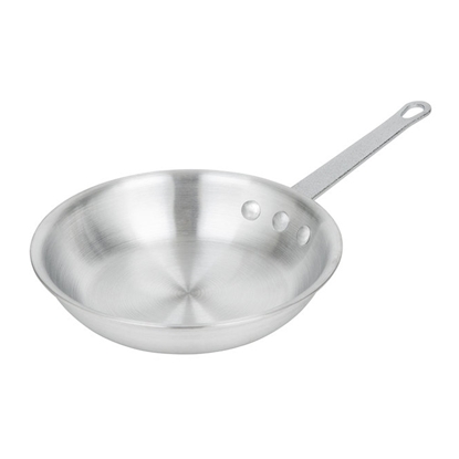 Picture of 10" Natural Finish Fry Pan with Removable Sleeve - 3.5mm