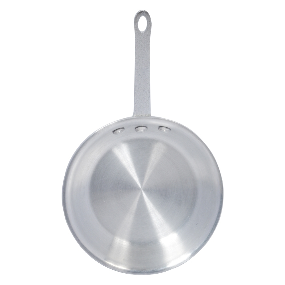Picture of 12" Natural Finish Fry Pan with Removable Sleeve - 3.5mm Picture of 12" Natural Finish Fry Pan with Removable Sleeve - 3.5mm