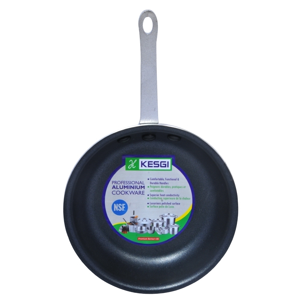 Picture of 8" Eclipse Non-Stick Finish Fry Pan with Removable Sleeve - 3.5mm