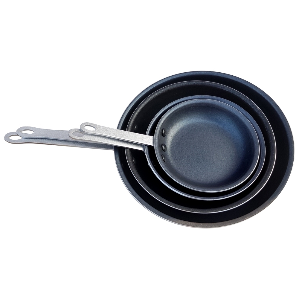 Picture of 8" Eclipse Non-Stick Finish Fry Pan with Removable Sleeve - 3.5mm