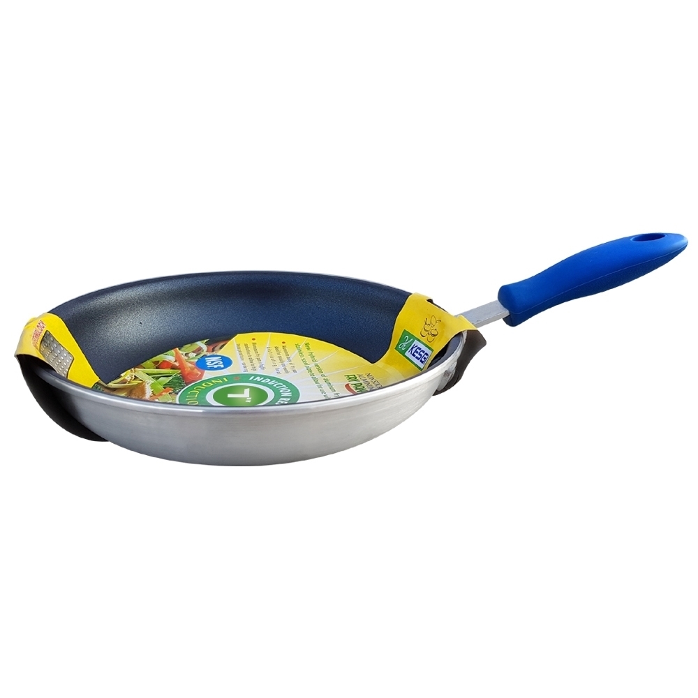 Picture of 8" Induction Ready Fry Pan with Removable Sleeve Eclipse Non-Stick Finish - 3.5mm