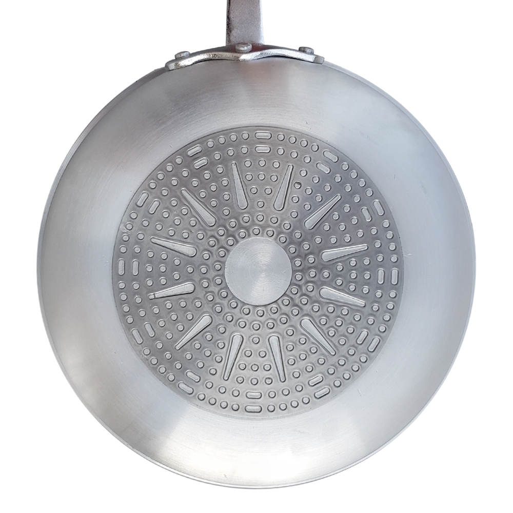 Picture of 10" Induction Ready Fry Pan with Removable Sleeve Eclipse Non-Stick Finish - 3.5mm Picture of 10" Induction Ready Fry Pan with Removable Sleeve Eclipse Non-Stick Finish - 3.5mm