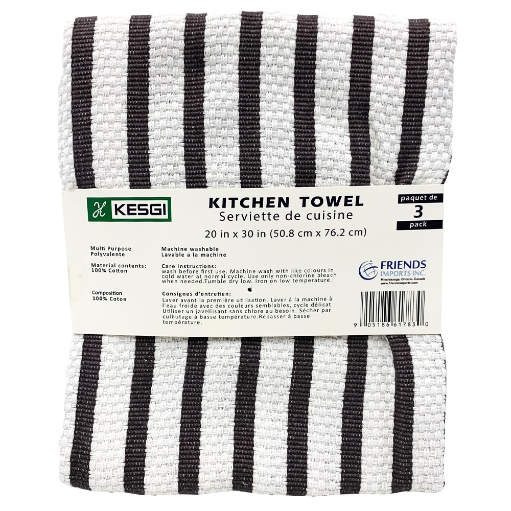 Picture of Kitchen Towel  - 20"x 30" (3/pk)