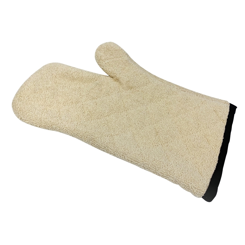 Picture of Oven Mitt Cotton - Beige