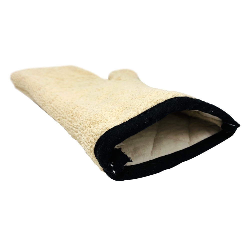 Picture of Oven Mitt Cotton - Beige
