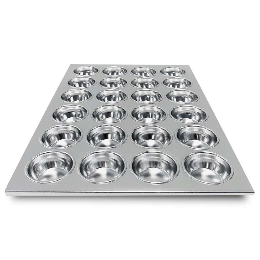 Picture of ALMF24 MUFFIN TRAY 24