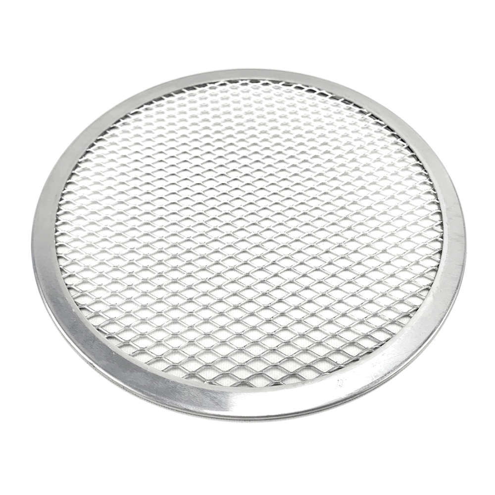 Picture of 8" Pizza Screen - Seamless Rim