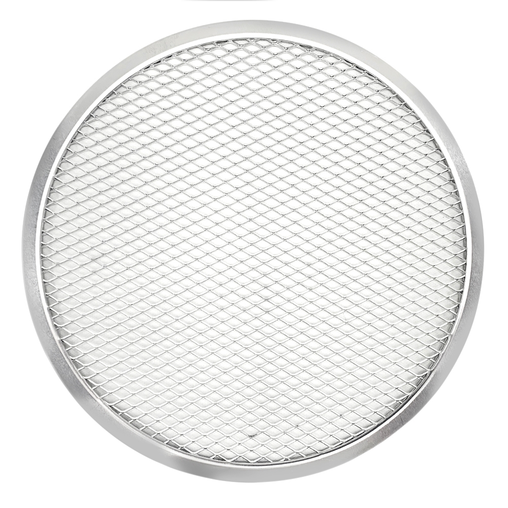 Picture of 12" Pizza Screen - Seamless Rim