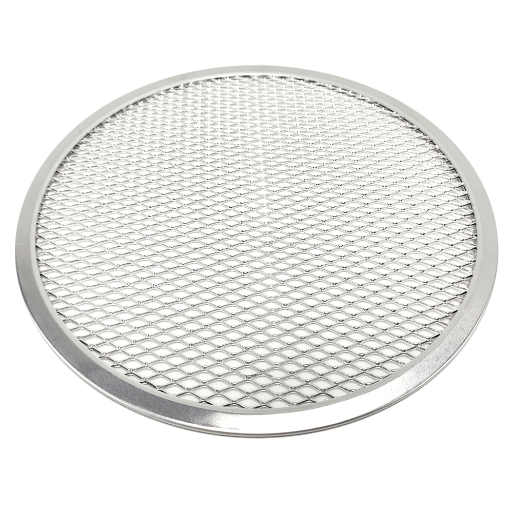 Picture of 12" Pizza Screen - Seamless Rim