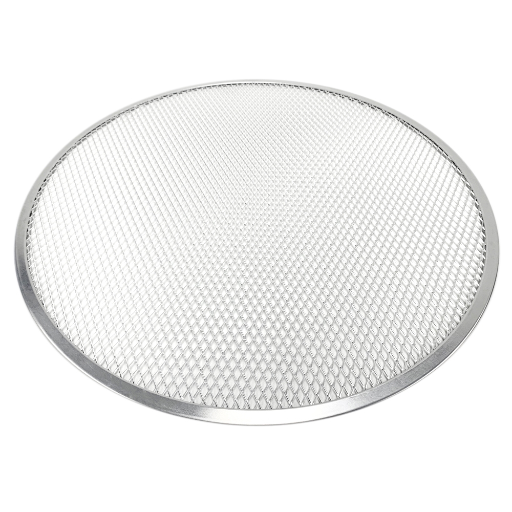 Picture of 16" Pizza Screen - Seamless Rim