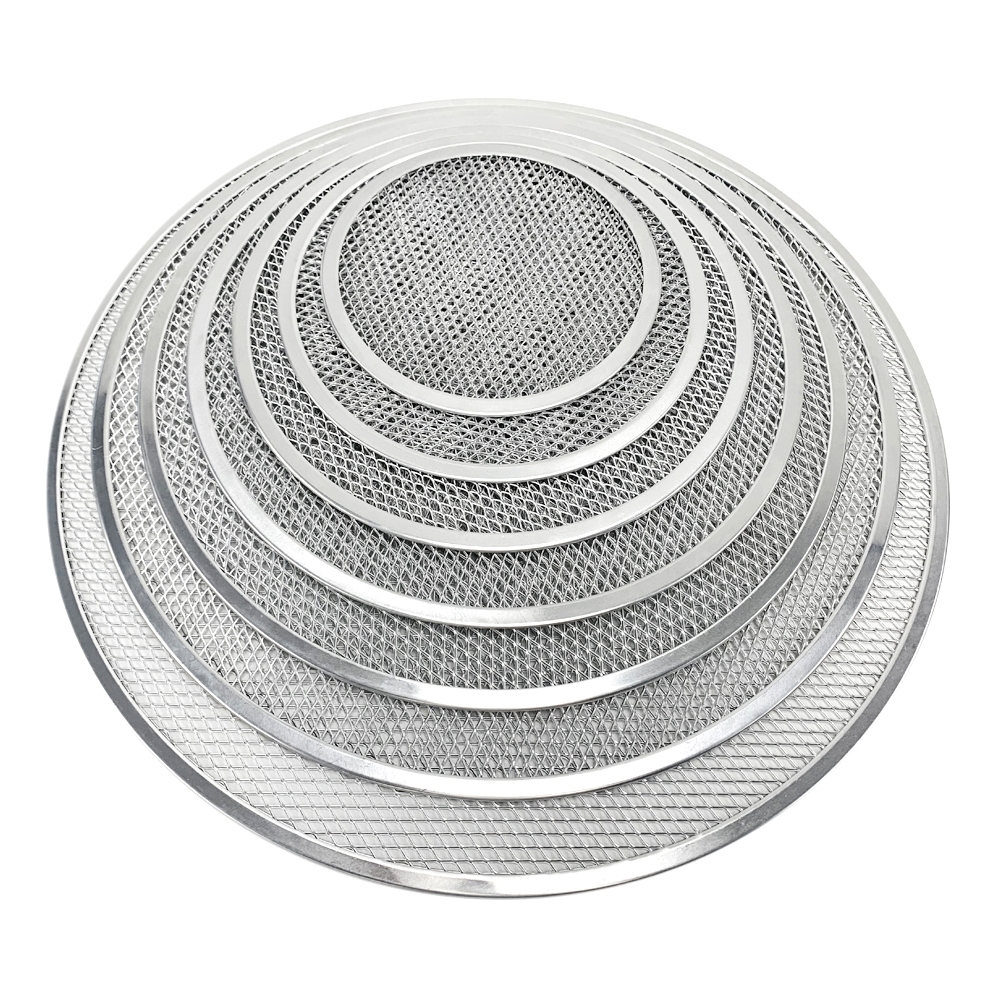 Picture of 18" Pizza Screen - Seamless Rim