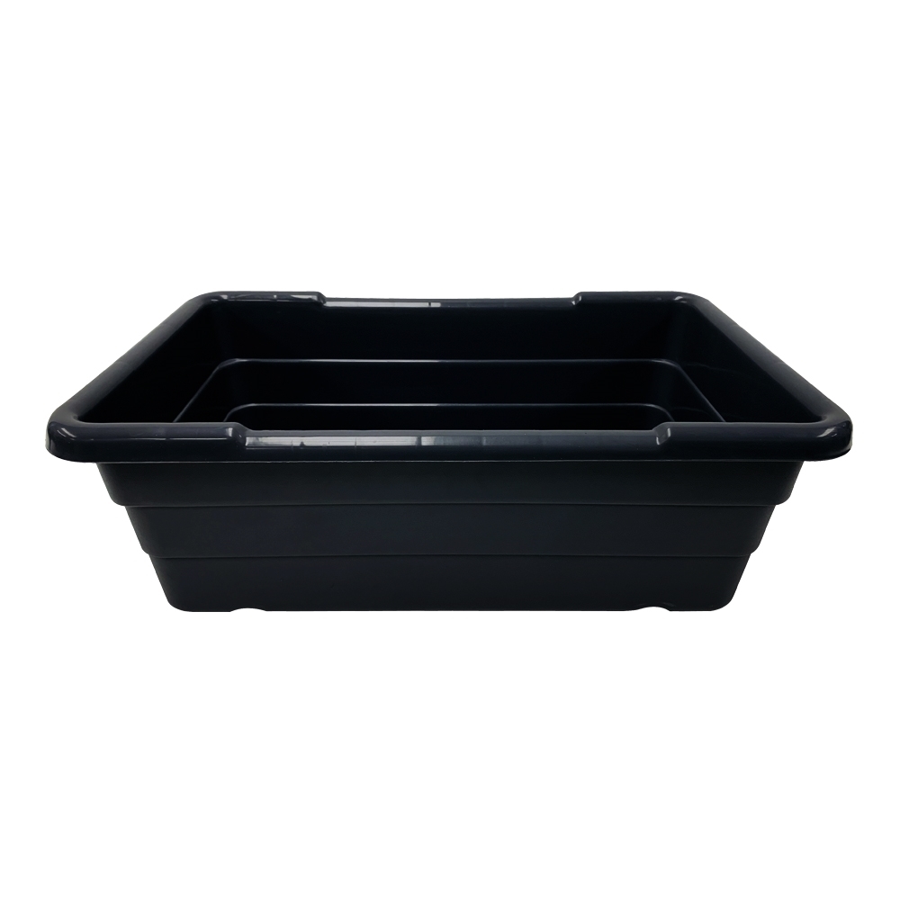 Picture of Plastic Lug - Black