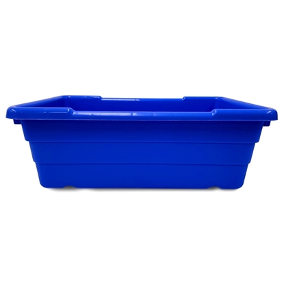 Picture of Plastic Lug - Blue