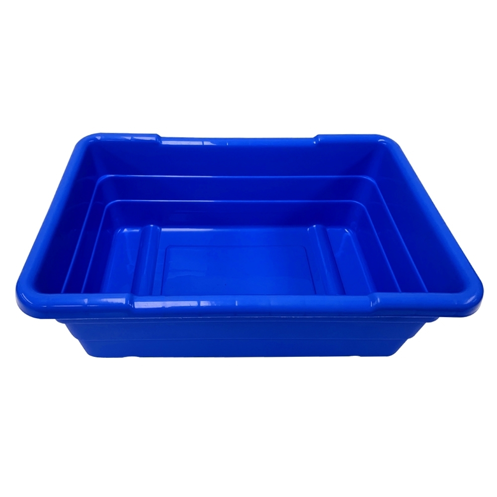 Picture of Plastic Lug - Blue