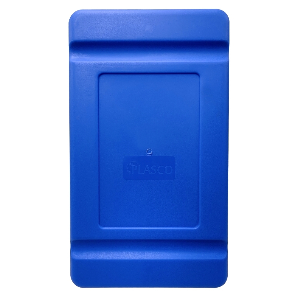 Picture of Plastic Lug - Blue