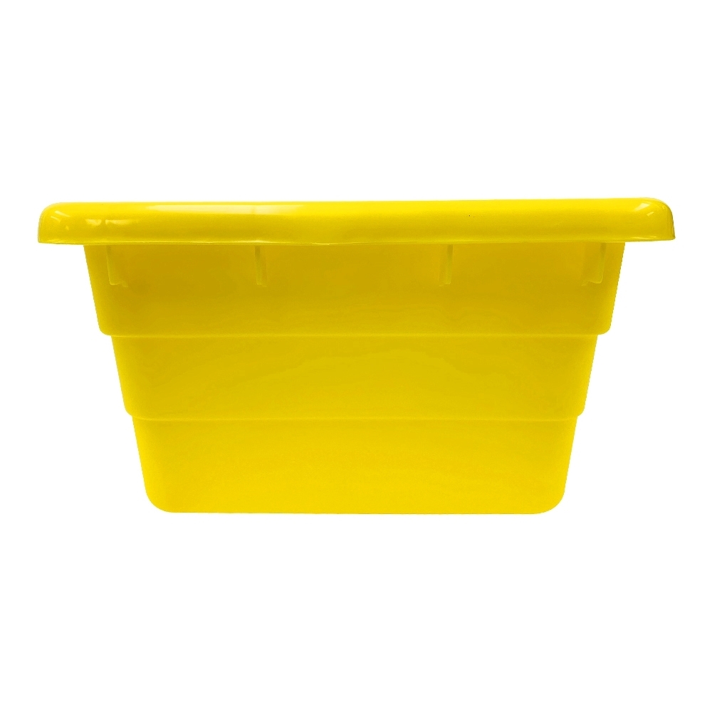 Picture of Plastic Lug - Yellow