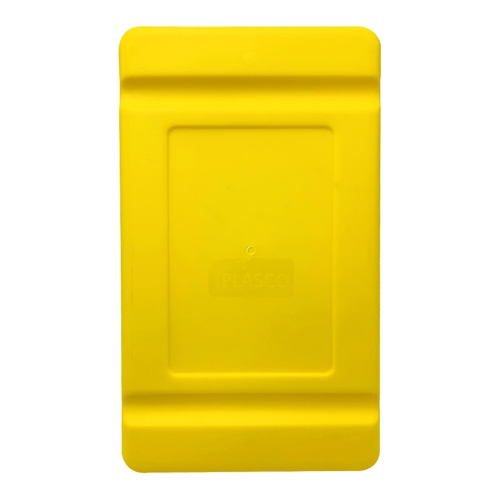 Picture of Plastic Lug - Yellow