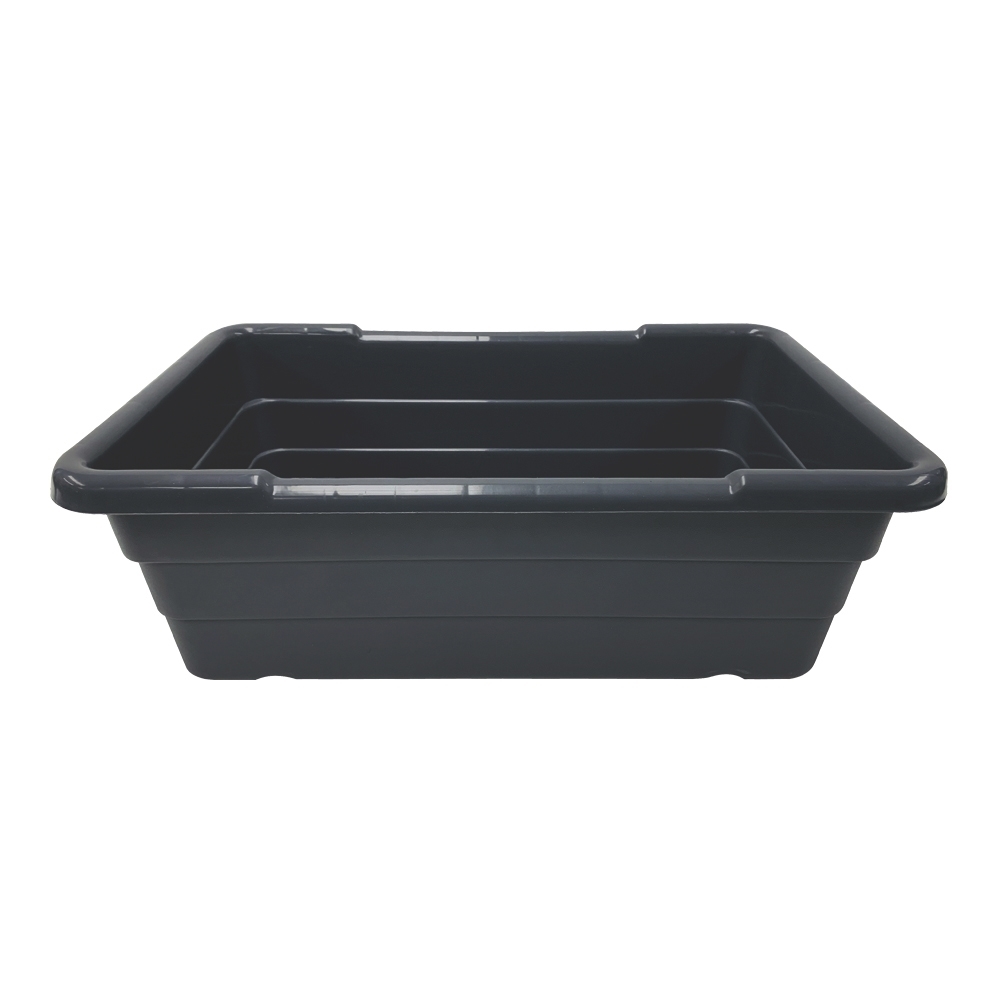 Picture of Plastic Lug - Grey